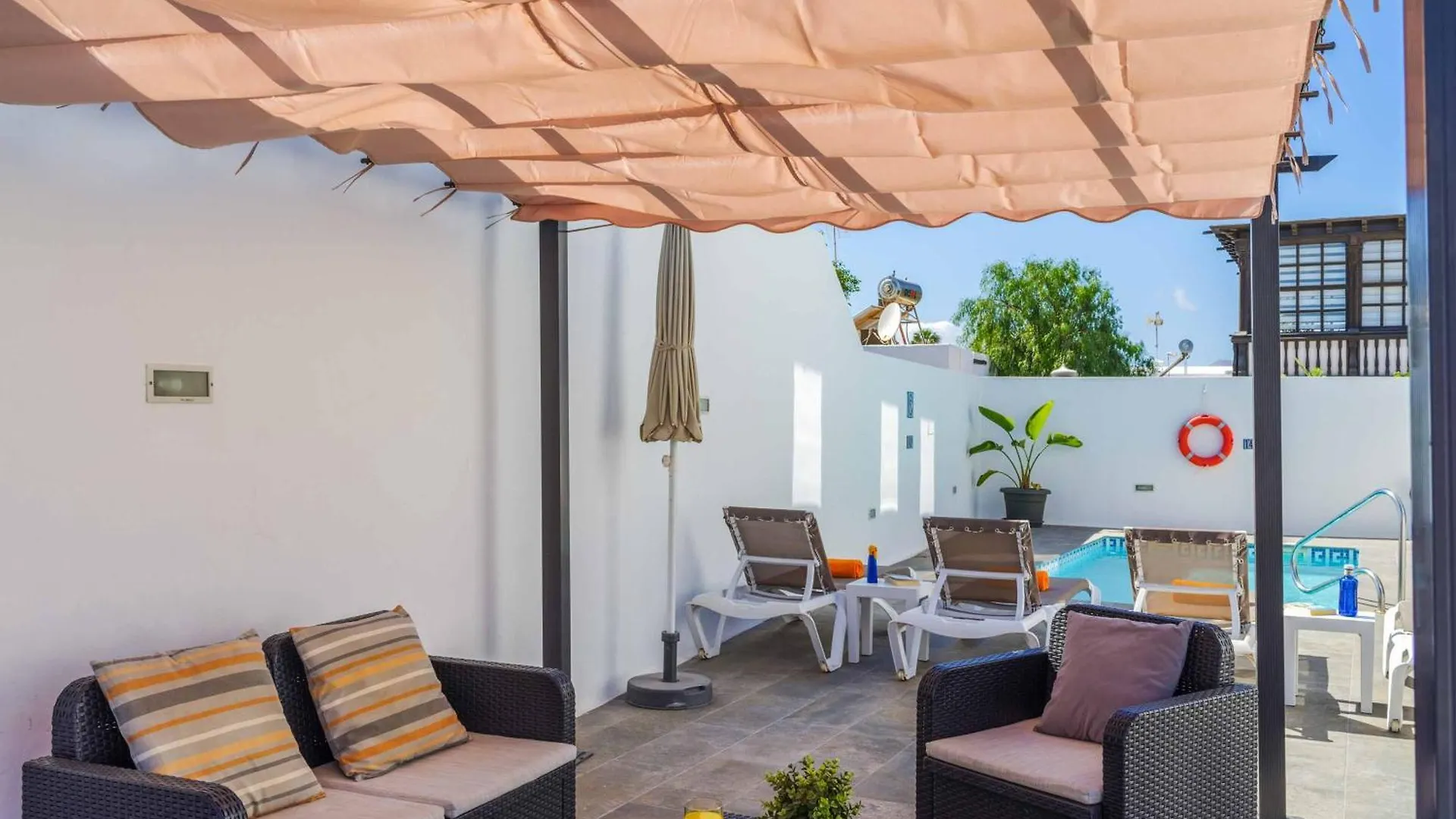 Villa Sol Puerto del Carmen  Spain