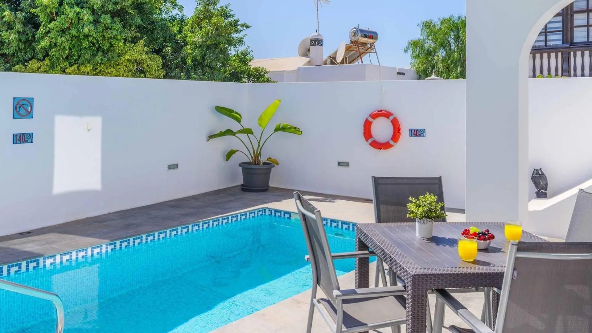 Villa Sol Puerto del Carmen