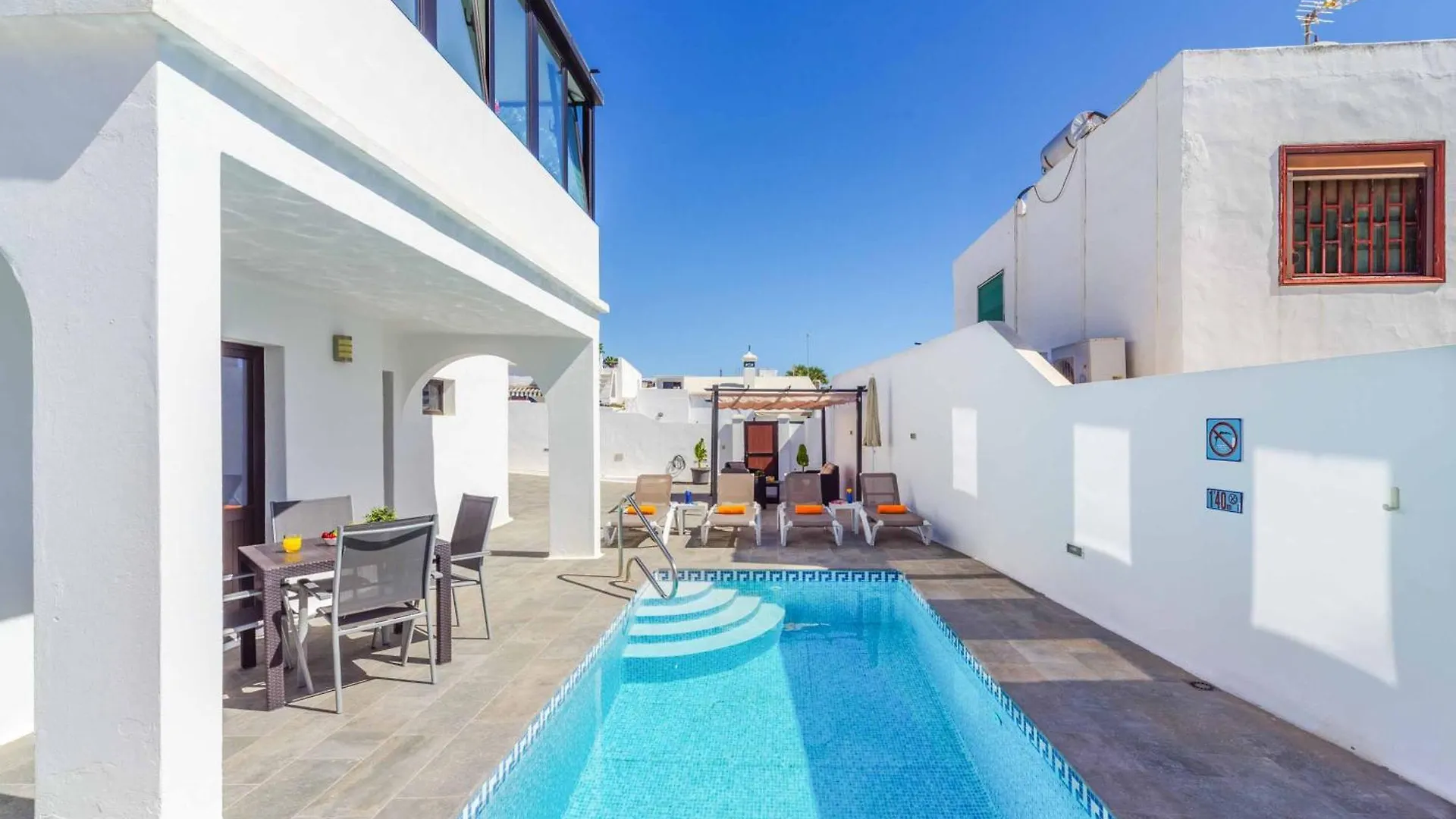 Villa Sol Puerto del Carmen  Spain
