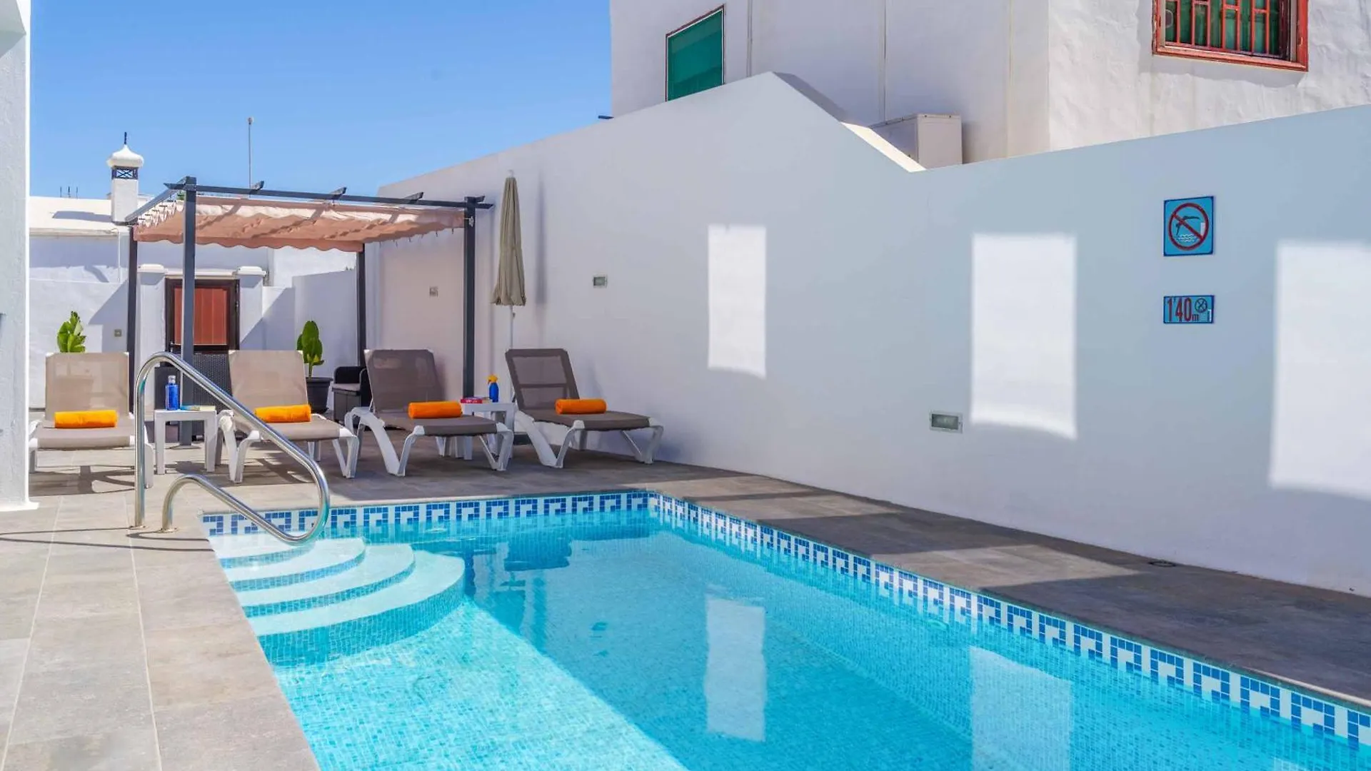 Villa Sol Puerto del Carmen  Spain