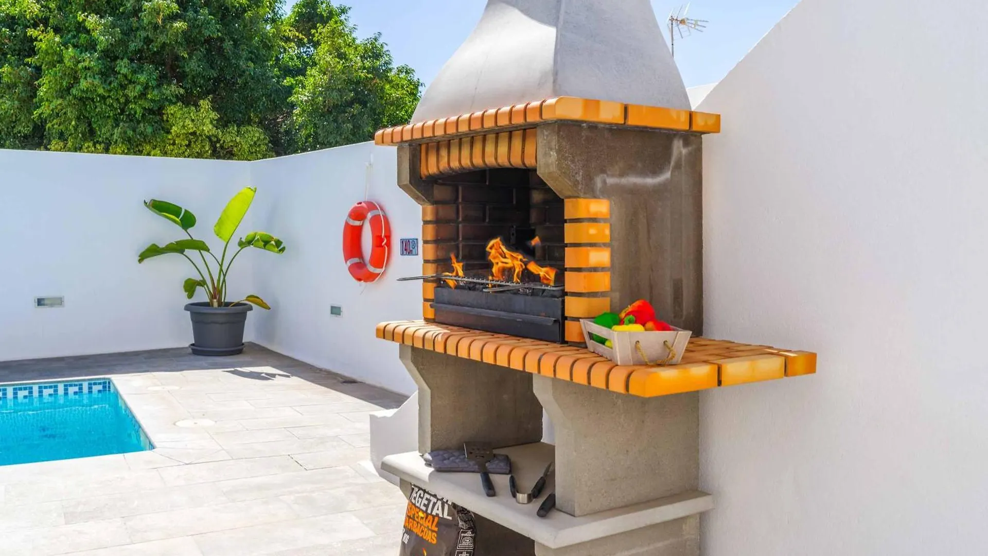 Villa Sol Πουέρτο Ντελ Κάρμεν